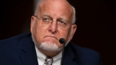 Former CDC Director Dr. Robert Redfield (Photo by Sundry Photography/Getty Images)