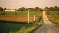 Rural road