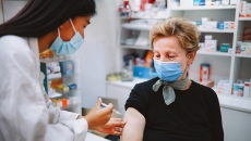 A vaccination. Photo: lechatnoir/Getty Images