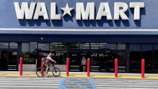 Walmart store