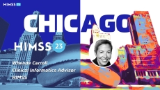 HIMSS clinical informatics advisor Whende Carroll