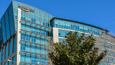 Amazon building