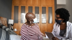 A medical visit
