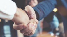 Forty-four percent of healthcare CFOs say the pandemic will drive an increase in partnerships across the healthcare ecosystem.