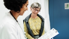 Ninety-five percent of respondents agreed it is important for seniors to have coverage options aside from traditional Medicare.