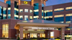 Sentara building