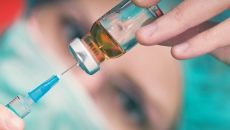A new vaccine for the latest variant is expected to be available at the end of September.