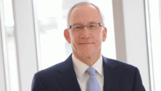 Bert Zimmerli, Executive Vice-President/CFO of Intermountain