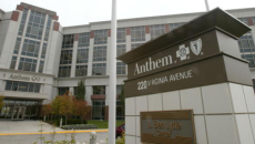 Anthem Blue Cross building
