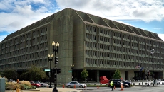DHHS Building.