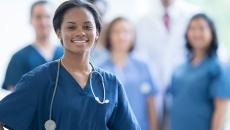 Most are happy with their medical practice’s culture