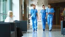 hospitals are earning higher overall scores