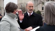 Gov. Tom Wolf, image from Wikipedia