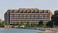 HHS building