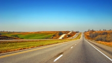 I-80 in Iowa