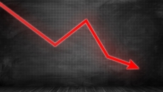 Shrinking profits