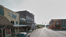 Mt. Vernon, Texas
