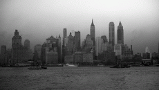 NYC skyline