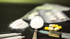 Opioids in various forms.