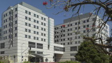 UCLA Ronald Reagan Medical Center, where two patients died and 179 were exposed to CRE.