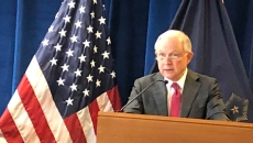 AG Sessions announces Operation Synthetic Opioid Surge to combat crisis