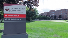 St. Joseph Mercy Port Huron Hospital