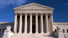 Supreme Court building exterior