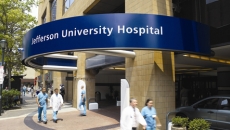 Thomas Jefferson University Hospital, image from Wikipedia