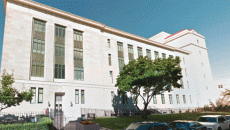 U.S. District Courthouse in New Jersey