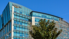 Amazon office building.
