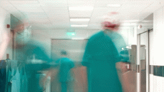 busy doctors