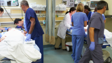 Hospitals moving slowly toward value-based reimbursement