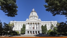 California Capitol Building