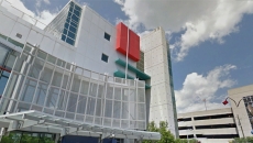Children's Hospital of Georgia in Augusta (Google Earth)
