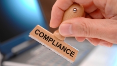 compliance stamp