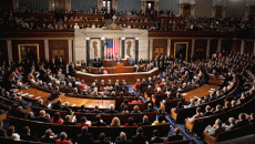 Congressional meeting