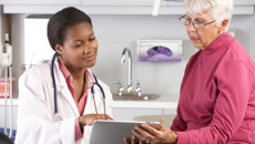 doctor patient