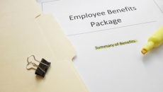employee benefits paperwork