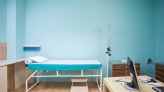 empty consulting room