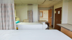 hospital room