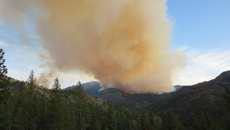 California wildfire