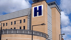 Generic hospital