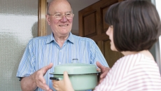 Meal delivery programs reduce cost