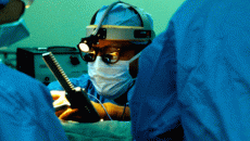 heart surgery