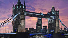 Tower Bridge in London