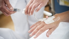 IV dose opioids