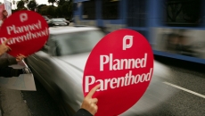 planned parenthood signs