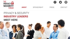 privacy and security forum