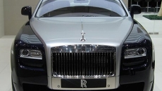 Rolls Royce Ghost