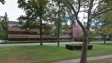 Henry Schein's headquarters in Melville, New York